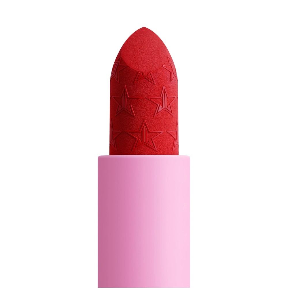 NWT Jeffree Star Velvet Trap Lipstick Red Affair
